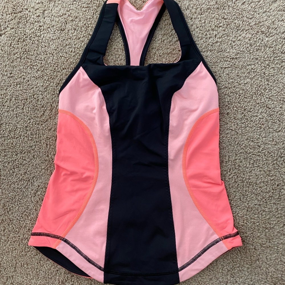 Lululemon Cardio Kick Tank Top